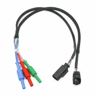 Mercedes 3pin Connector Breakout